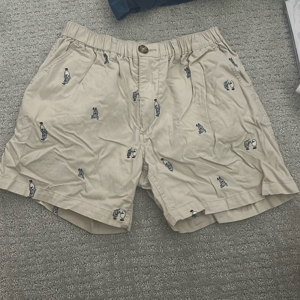 Chubbies “eggs and kegs” VINTAGE 5 inch